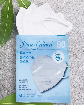 휴비스트 KF80_2D_흰색_3매입